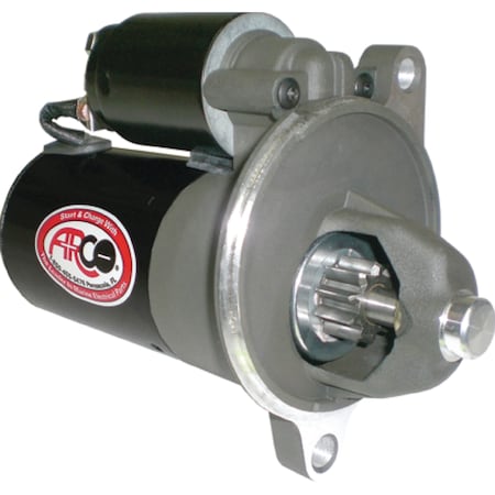 Arco Starting & Charging Original Equipment Quality Inboard Starter for 5.0L, 5.8L Fords 70125